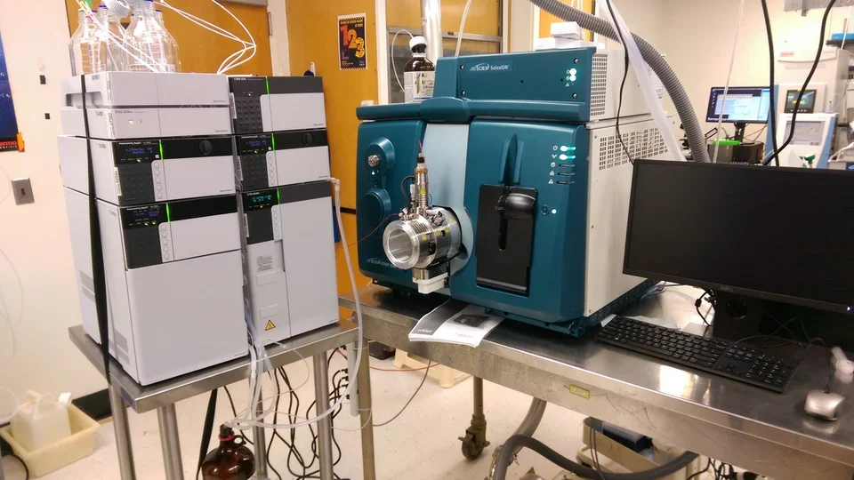 AB Sciex 5500 with Ion Mobility Device