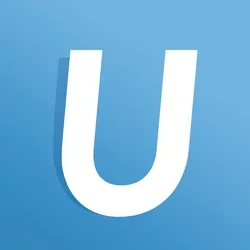 A temporary UCLA "U" is displayed in place of a headshot photo